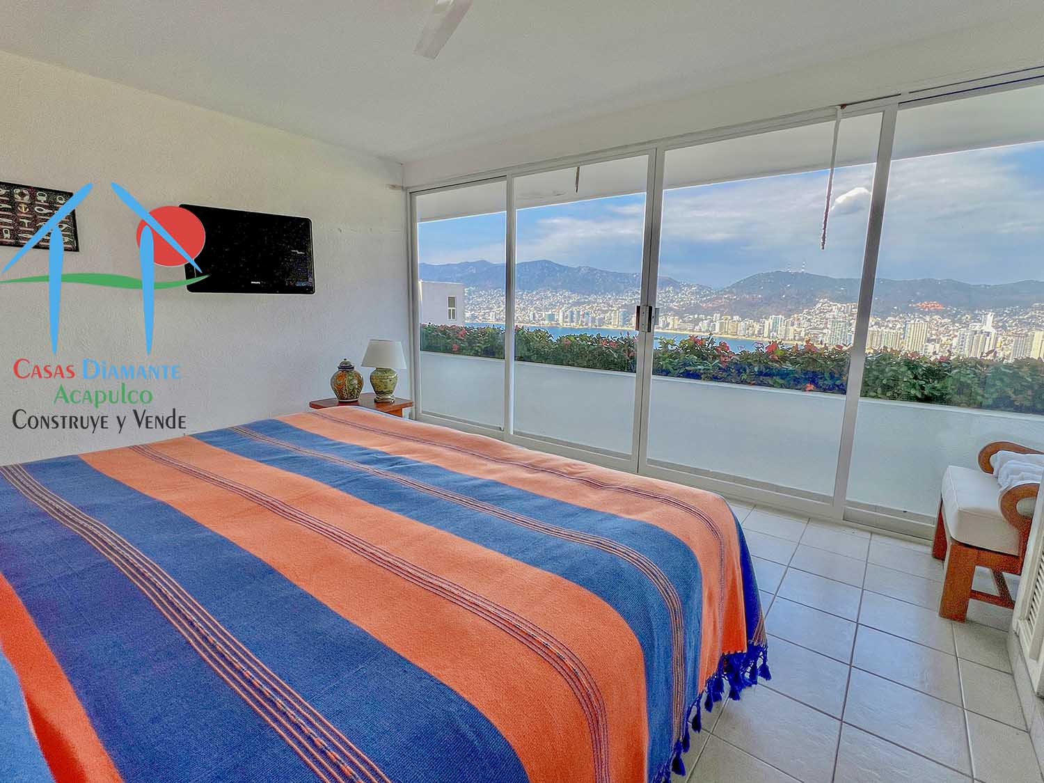 Brisas Diamante T2 119 - Recámara principal 6